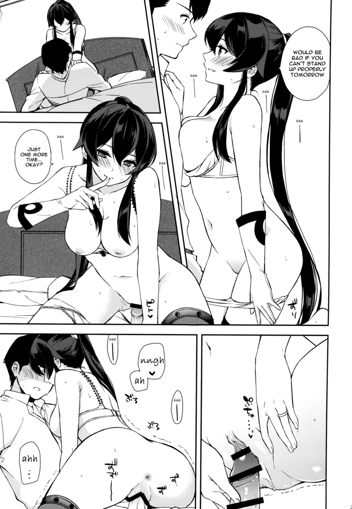 Keijun Yahagi wa Koi wo Shita. Jou | Light Cruiser Yahagi Fell In Love - First