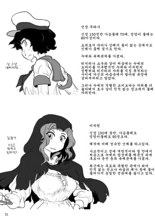 Uchi no Midara na Gohonzon | 우리의 음란한 본존 Page #23