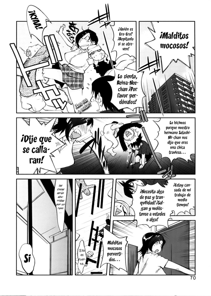 GLAMOROUS ROSES ch.1-6