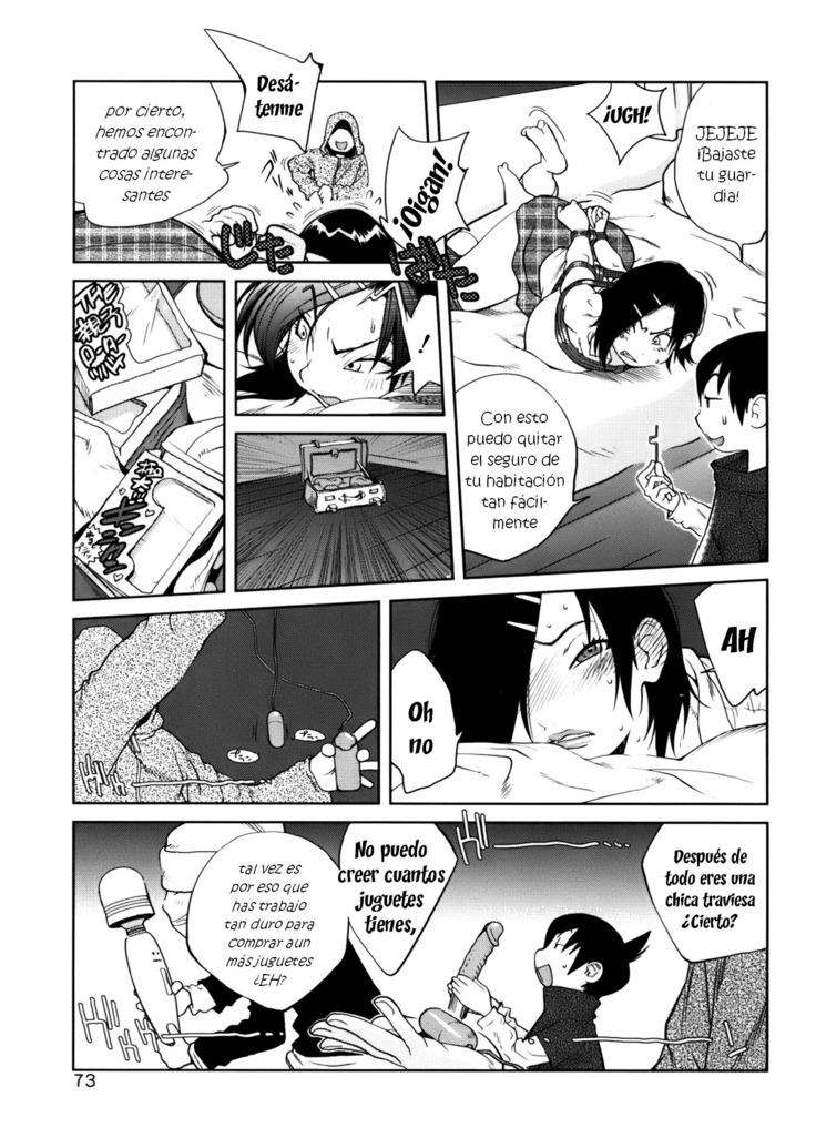 GLAMOROUS ROSES ch.1-6