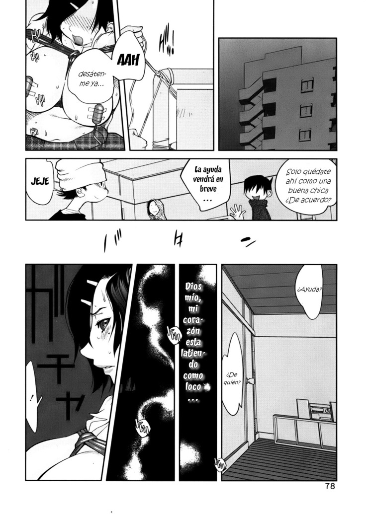 GLAMOROUS ROSES ch.1-6