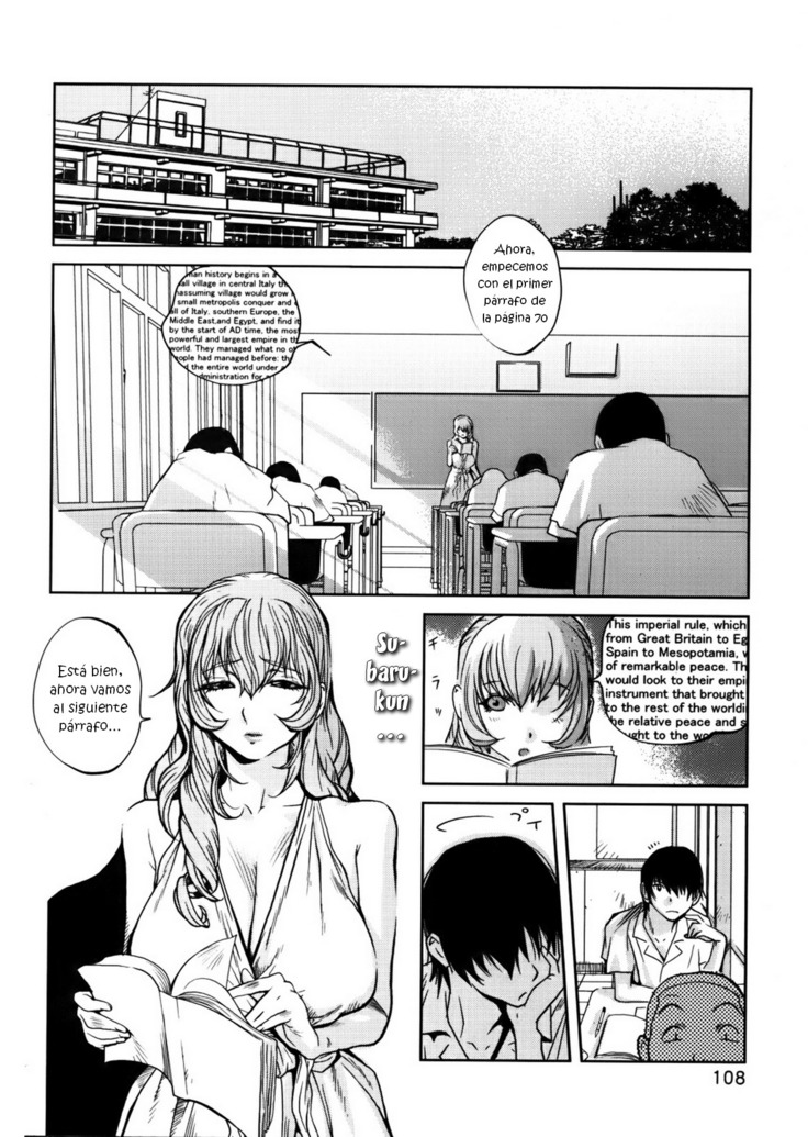 GLAMOROUS ROSES ch.1-6