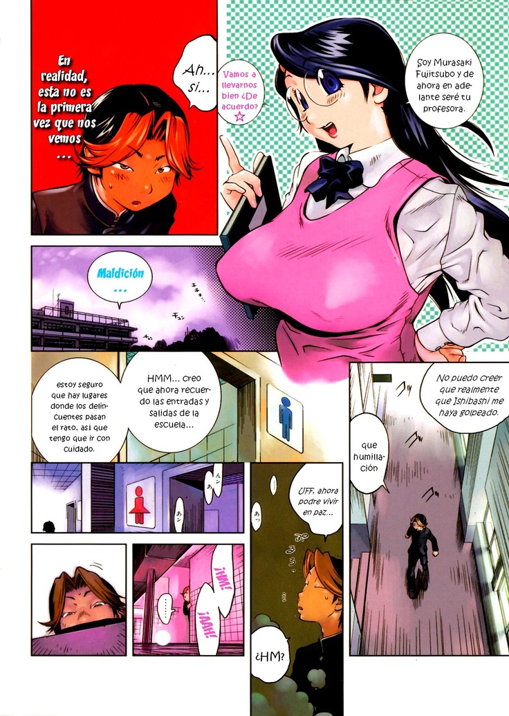 GLAMOROUS ROSES ch.1-6