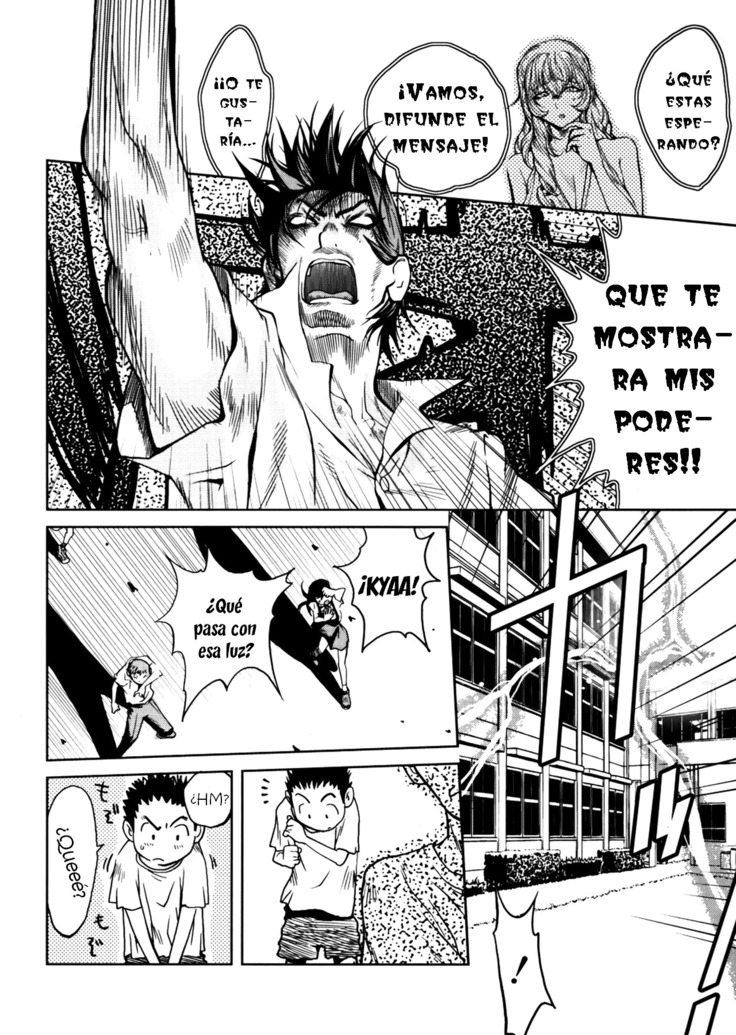 GLAMOROUS ROSES ch.1-6