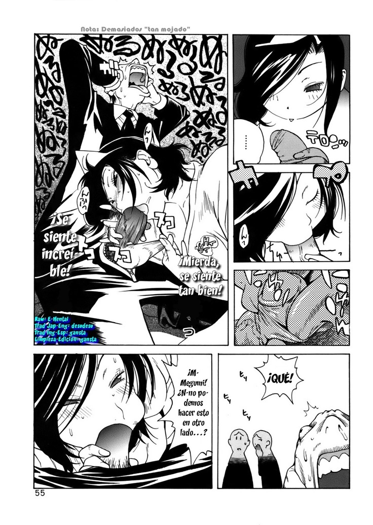 GLAMOROUS ROSES ch.1-6