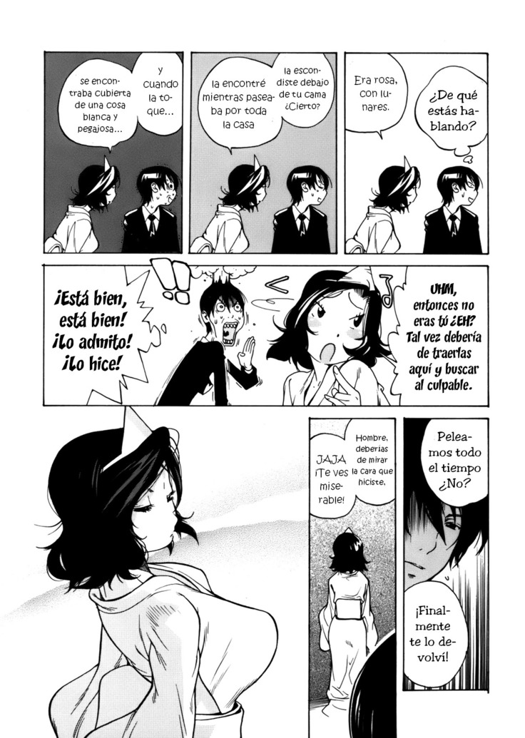 GLAMOROUS ROSES ch.1-6