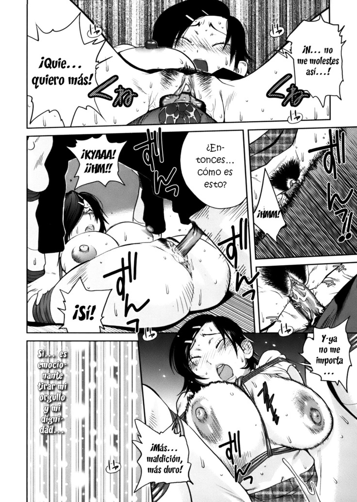GLAMOROUS ROSES ch.1-6