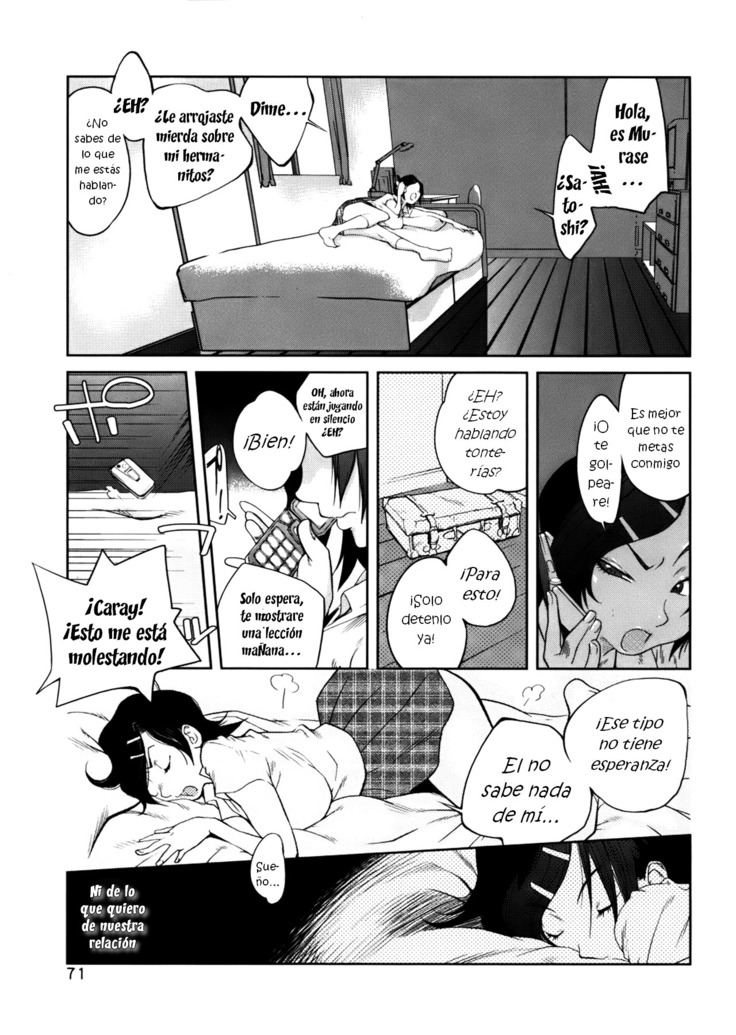 GLAMOROUS ROSES ch.1-6