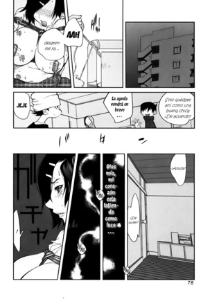GLAMOROUS ROSES ch.1-6 Page #83
