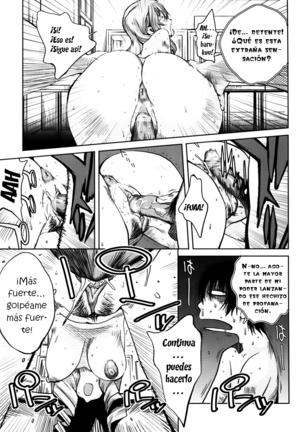 GLAMOROUS ROSES ch.1-6 Page #126