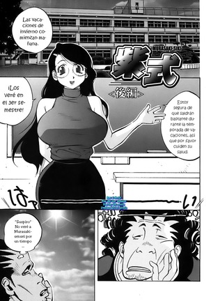 GLAMOROUS ROSES ch.1-6 Page #26