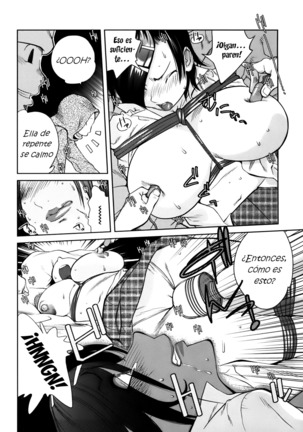GLAMOROUS ROSES ch.1-6 Page #81