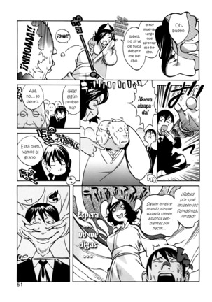 GLAMOROUS ROSES ch.1-6 Page #55
