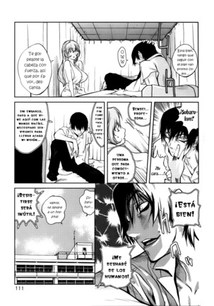 GLAMOROUS ROSES ch.1-6 Page #118