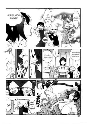 GLAMOROUS ROSES ch.1-6 Page #73