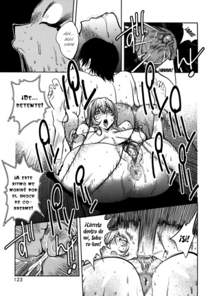 GLAMOROUS ROSES ch.1-6 Page #130
