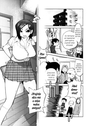 GLAMOROUS ROSES ch.1-6 Page #72