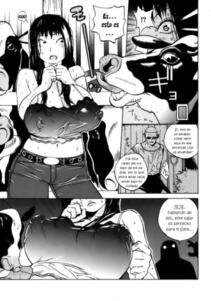 GLAMOROUS ROSES ch.1-6 Page #99
