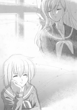 Sakurairo no Shita de Kuchizuke o Page #25
