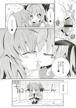 VIP Taiguu dayo! Astolfo-kyun - Page 27