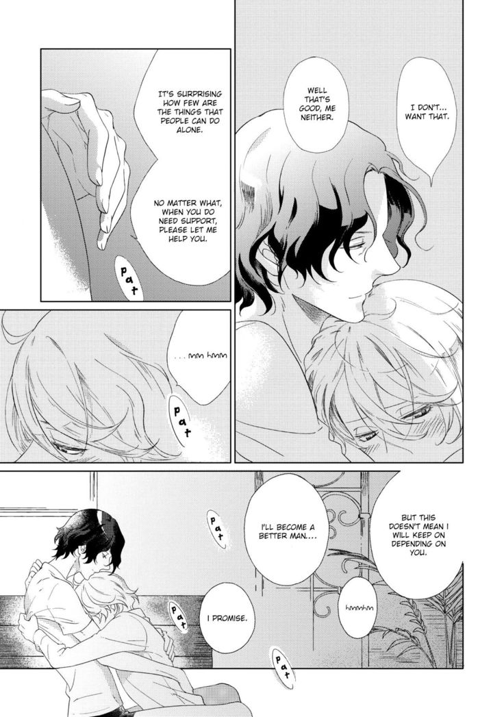 Joou to Shitateya Ch. 1-5