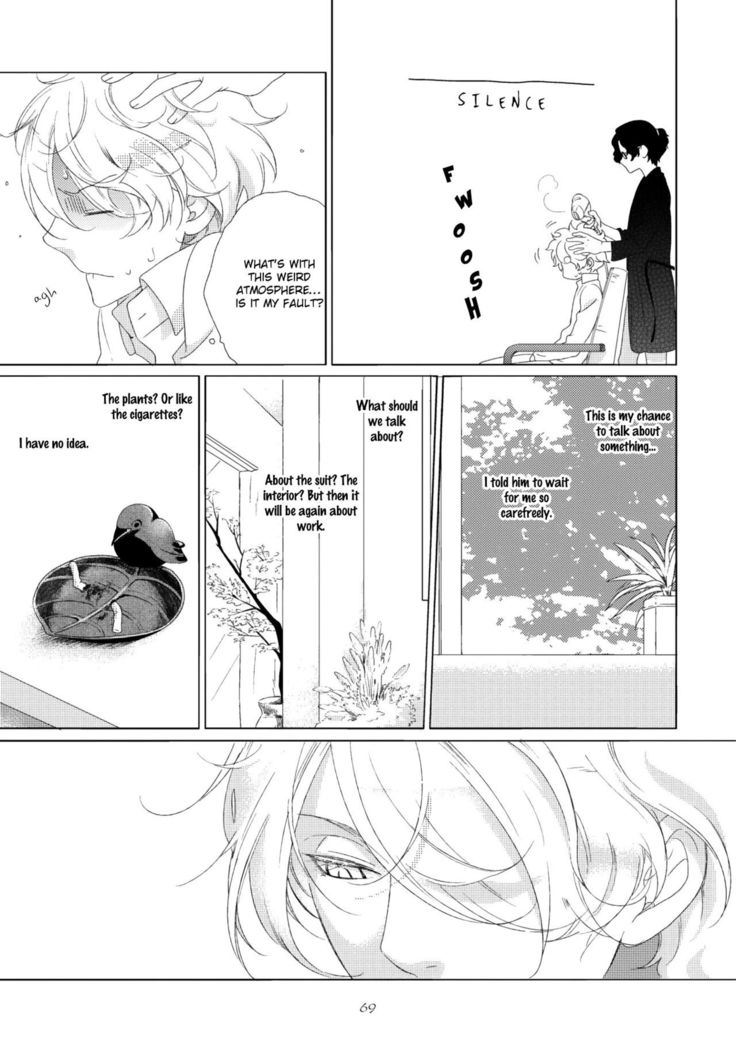 Joou to Shitateya Ch. 1-5