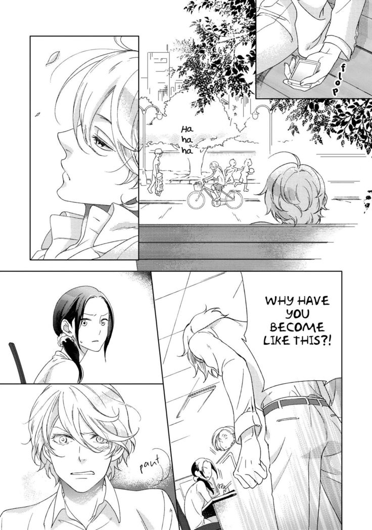 Joou to Shitateya Ch. 1-5