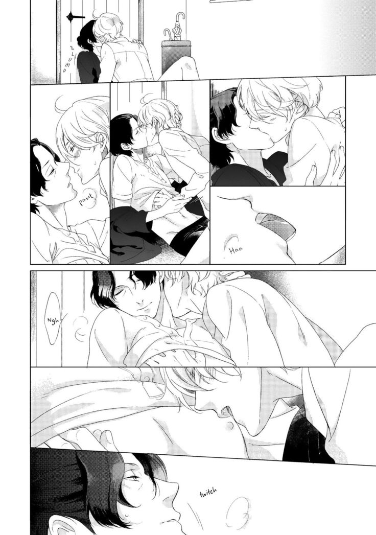 Joou to Shitateya Ch. 1-5
