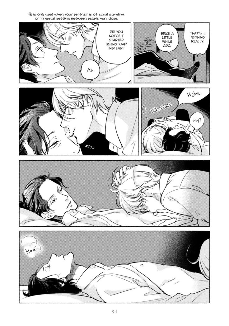 Joou to Shitateya Ch. 1-5