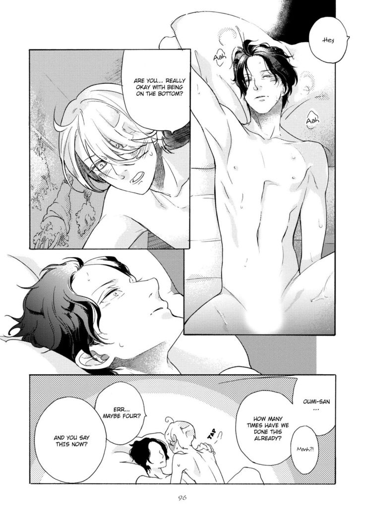 Joou to Shitateya Ch. 1-5