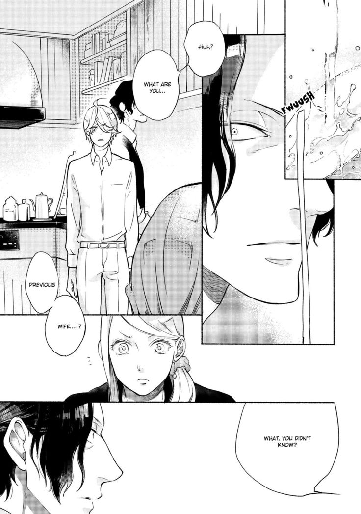 Joou to Shitateya Ch. 1-5