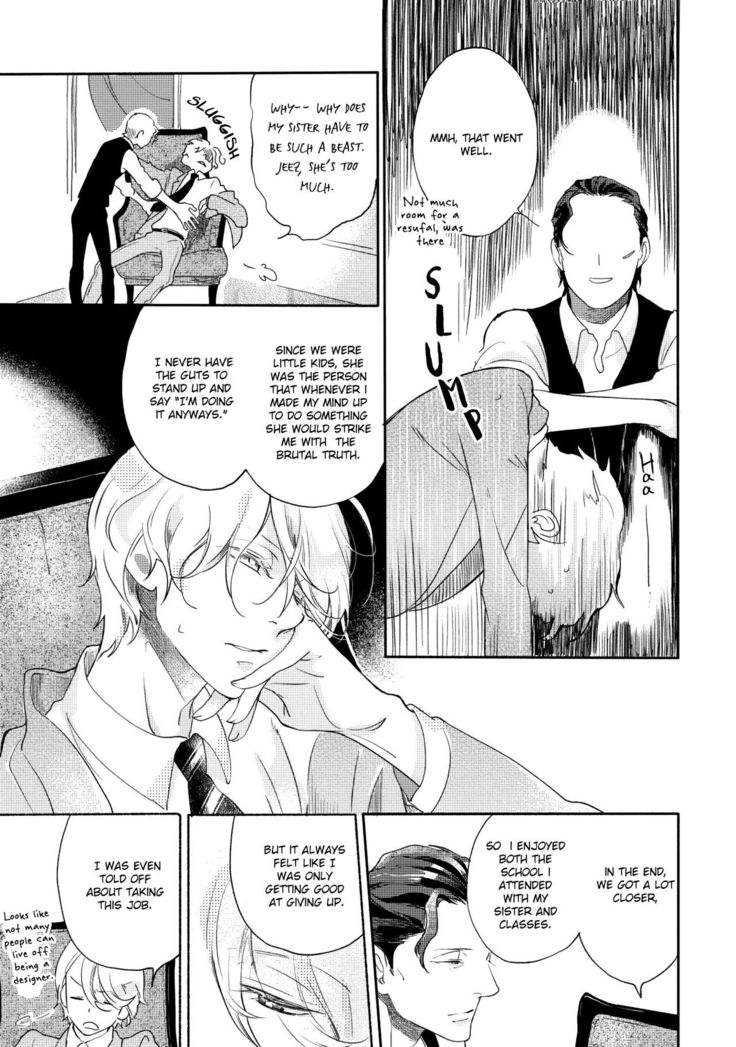 Joou to Shitateya Ch. 1-5
