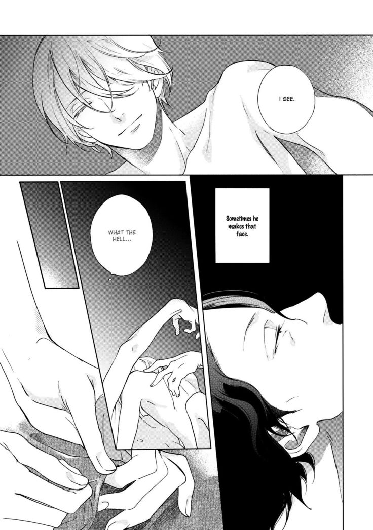 Joou to Shitateya Ch. 1-5