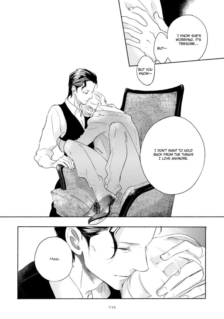 Joou to Shitateya Ch. 1-5