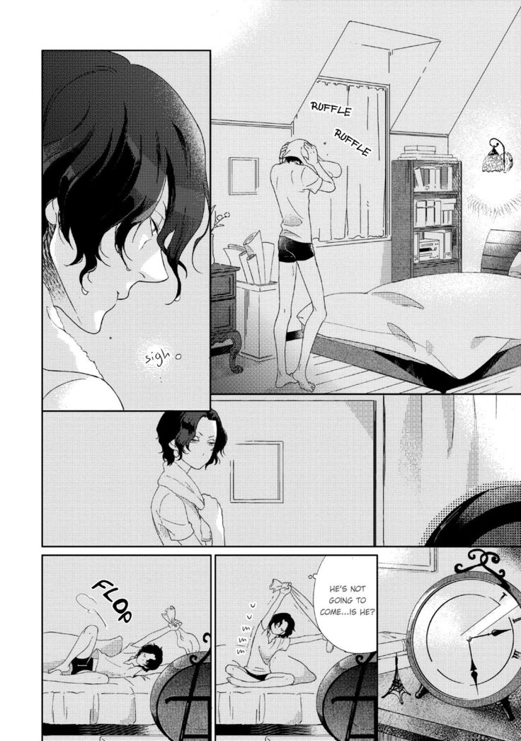 Joou to Shitateya Ch. 1-5