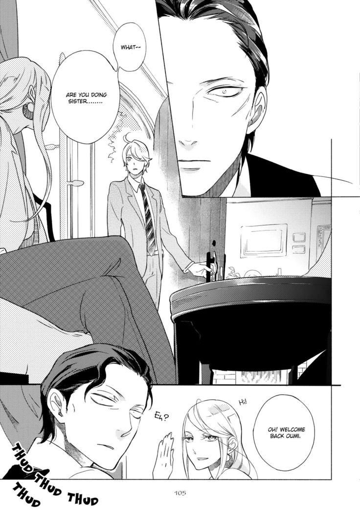 Joou to Shitateya Ch. 1-5