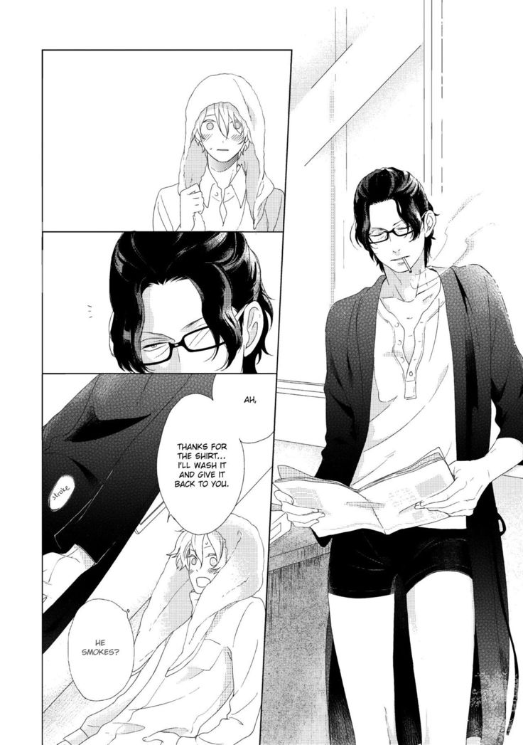Joou to Shitateya Ch. 1-5