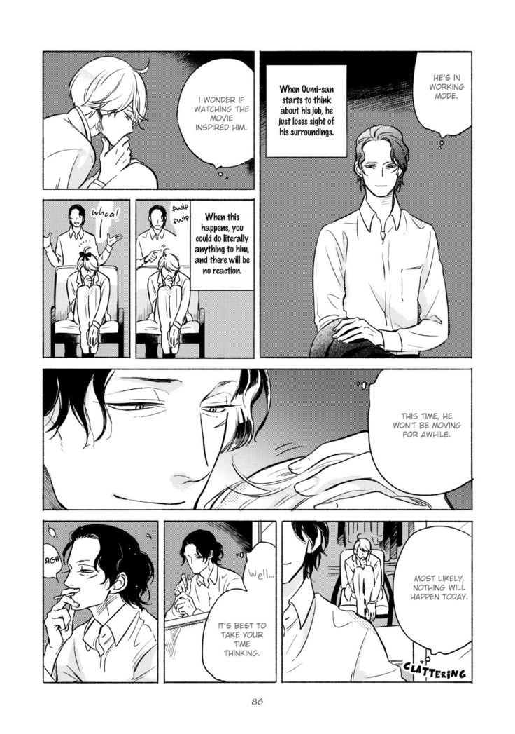 Joou to Shitateya Ch. 1-5