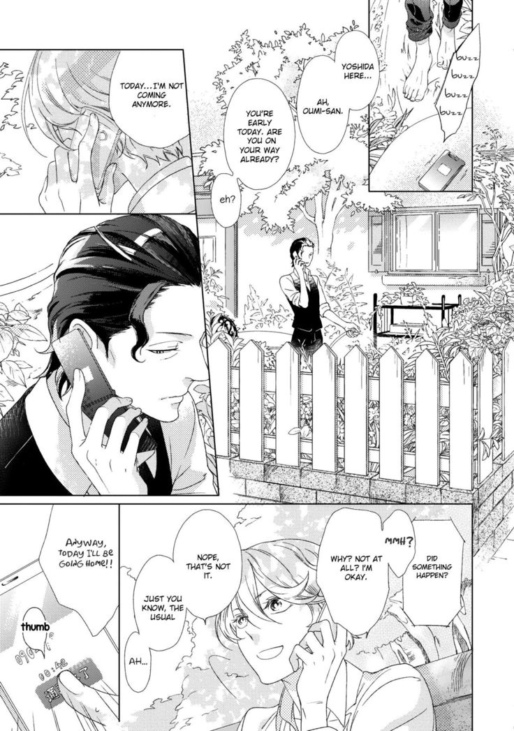 Joou to Shitateya Ch. 1-5