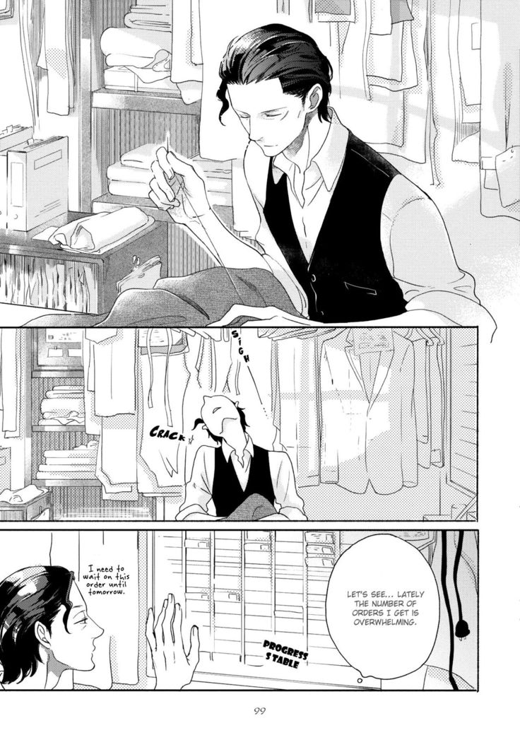 Joou to Shitateya Ch. 1-5