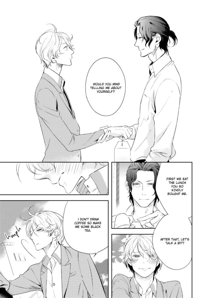Joou to Shitateya Ch. 1-5