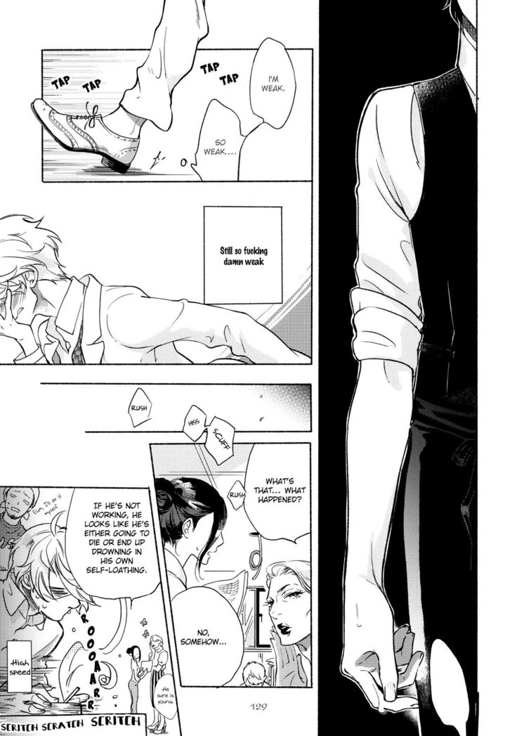 Joou to Shitateya Ch. 1-5