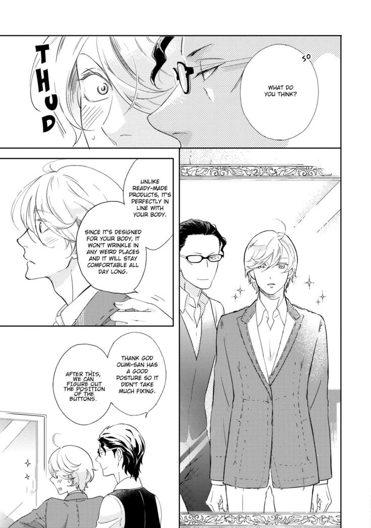 Joou to Shitateya Ch. 1-5