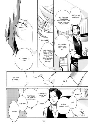 Joou to Shitateya Ch. 1-5 Page #127