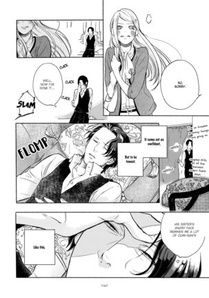Joou to Shitateya Ch. 1-5 Page #141