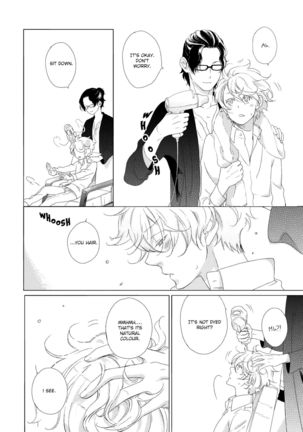 Joou to Shitateya Ch. 1-5 Page #68