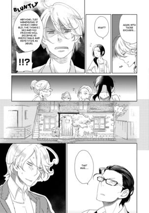Joou to Shitateya Ch. 1-5 Page #35