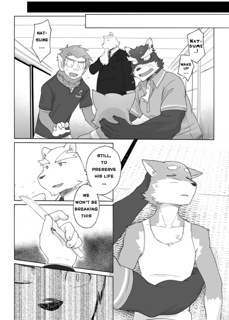 Tooboe Bookmark 12 - What Was Taken From You
