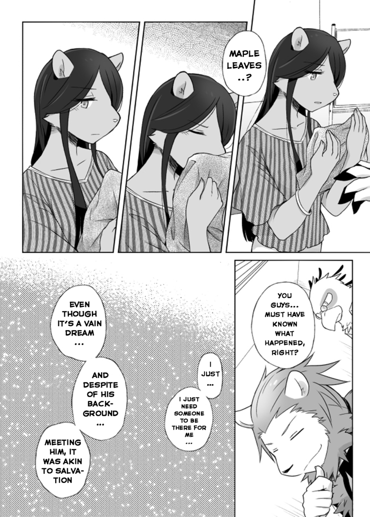 Tooboe Bookmark 12 - What Was Taken From You