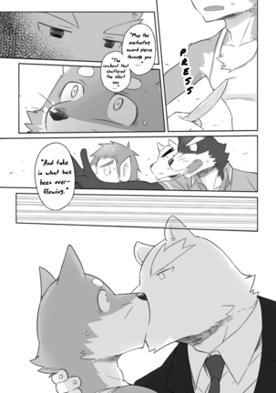 Tooboe Bookmark 12 - What Was Taken From You Page #22